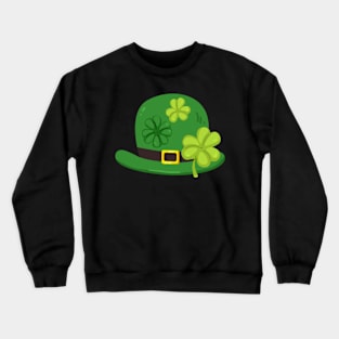 St Patrick's Hat 1 Crewneck Sweatshirt